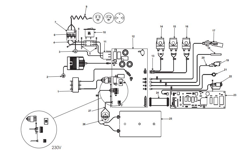 (image for) Delta XL Wiring Diagram